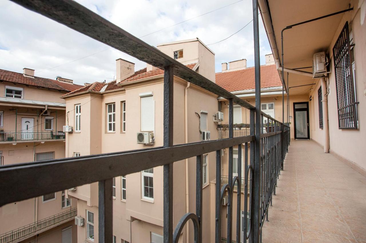 Atomic 1 Apartment เบลเกรด ภายนอก รูปภาพ