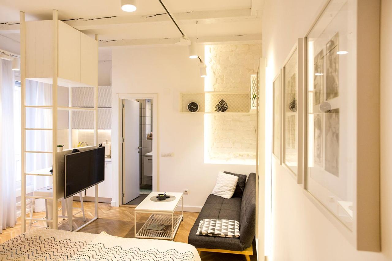 Atomic 1 Apartment เบลเกรด ภายนอก รูปภาพ