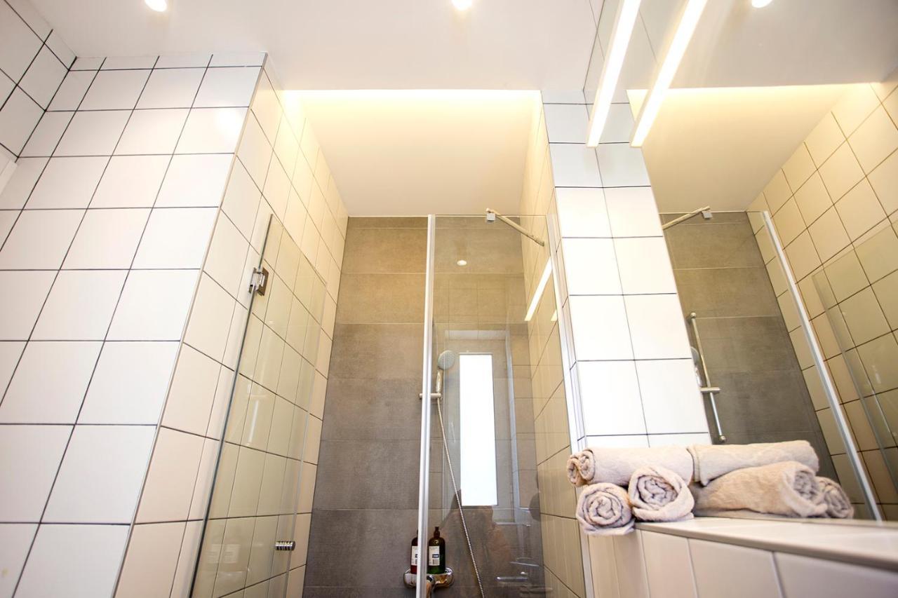 Atomic 1 Apartment เบลเกรด ภายนอก รูปภาพ