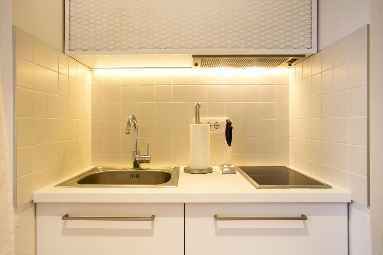 Atomic 1 Apartment เบลเกรด ภายนอก รูปภาพ