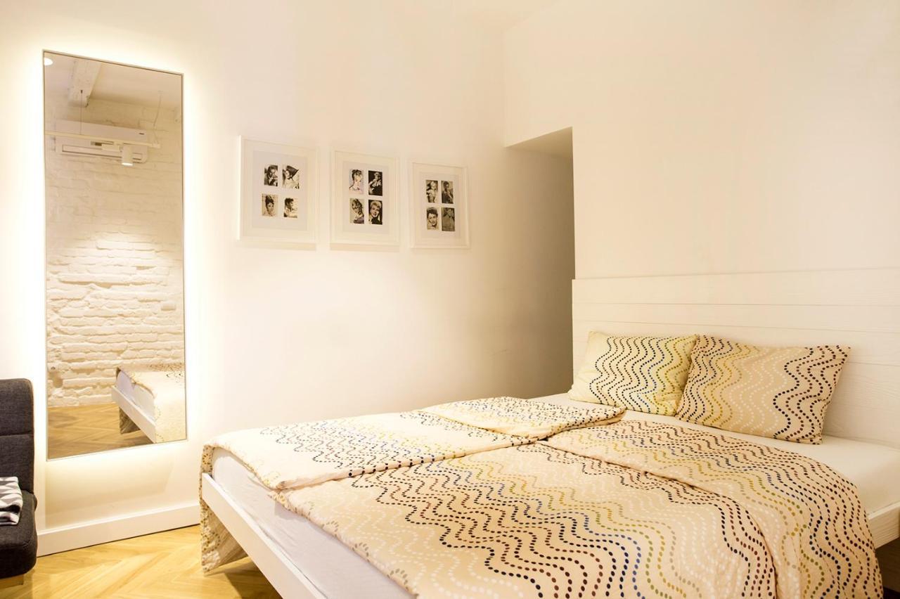 Atomic 1 Apartment เบลเกรด ภายนอก รูปภาพ
